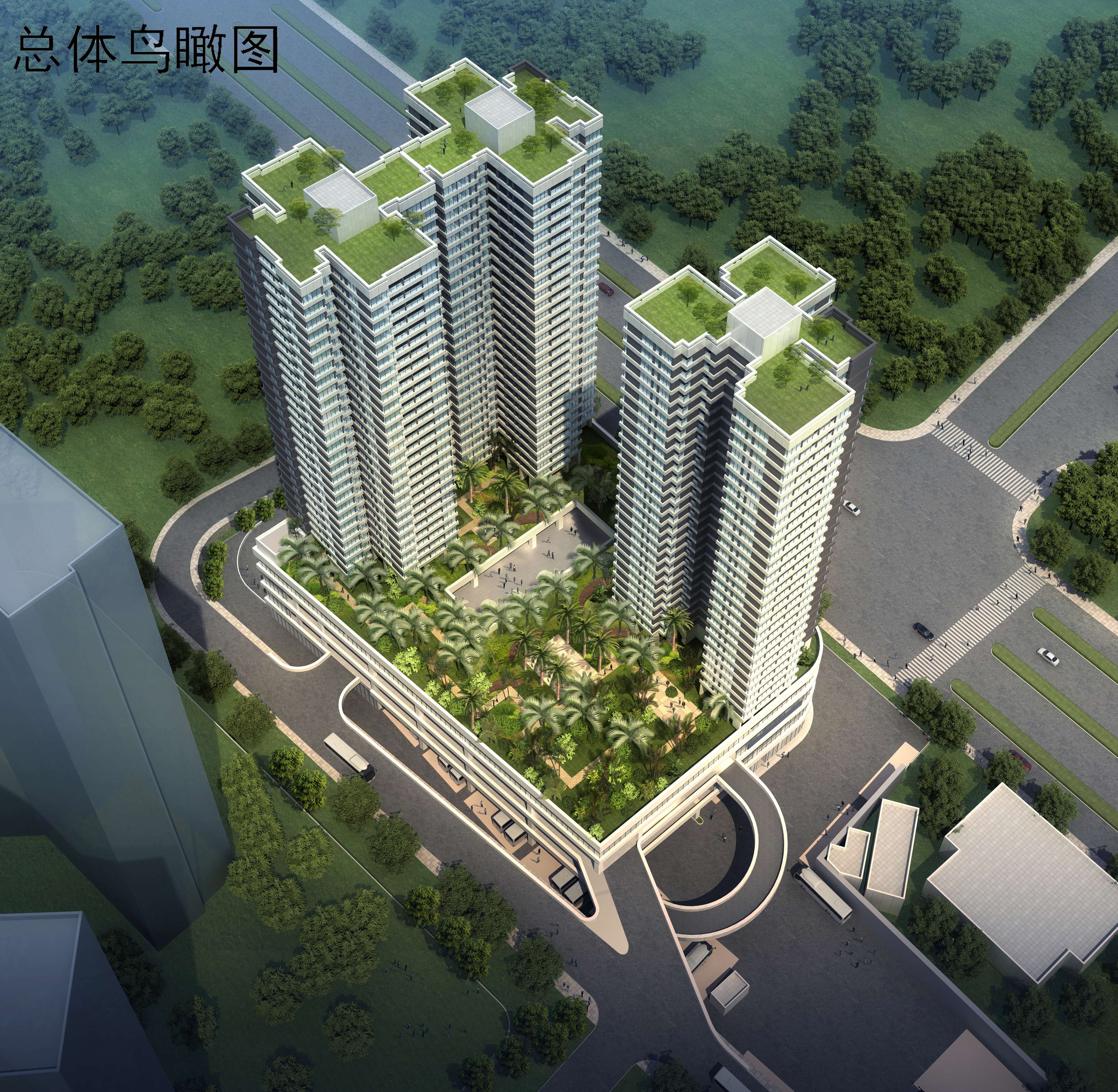 房屋建筑類·華嶸海苑居