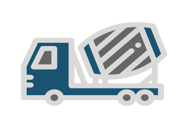 LIEBHERR立軸行星攪拌機