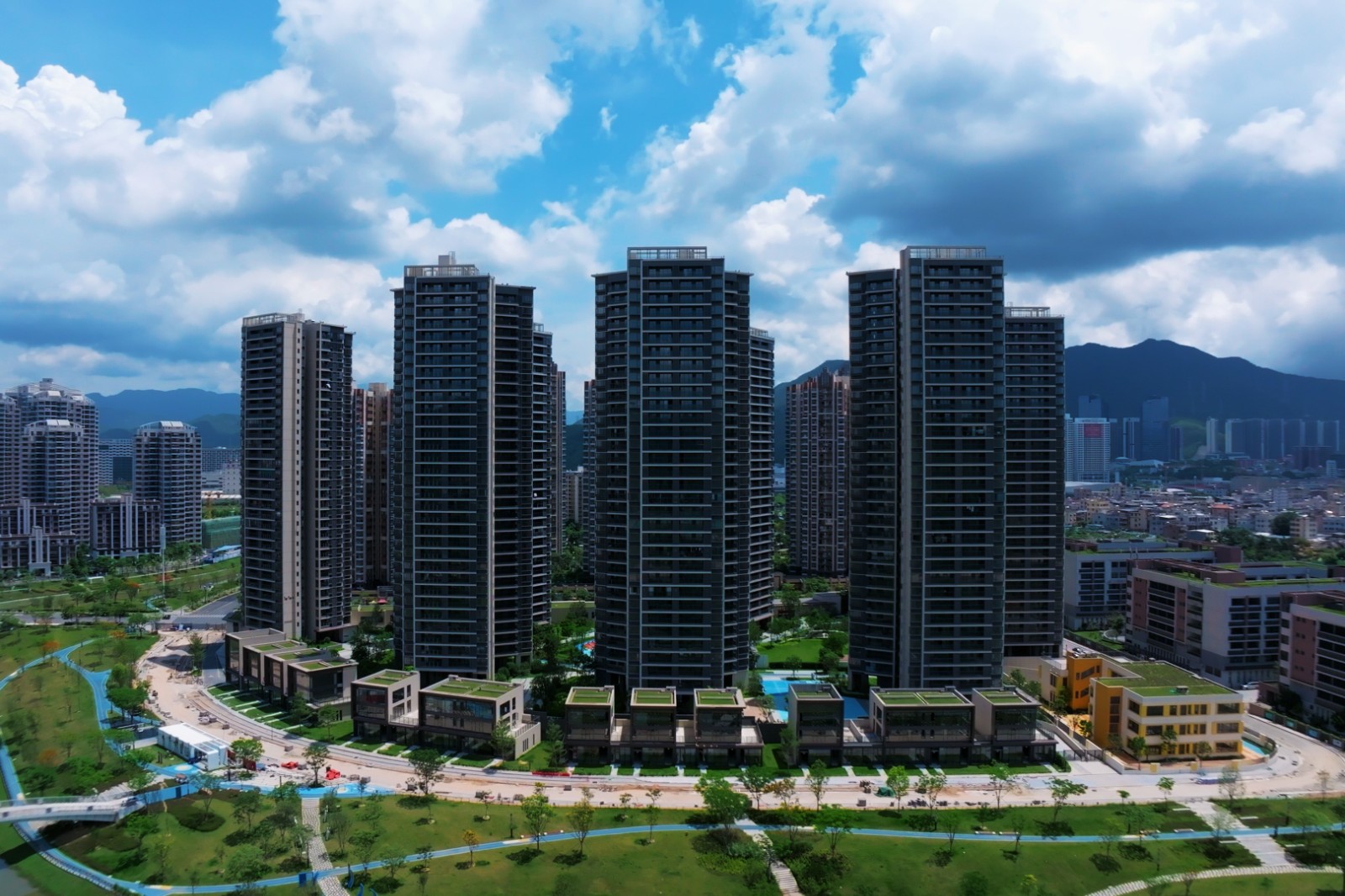 科工集團項目獲得深圳市綠色建筑領域兩項榮譽